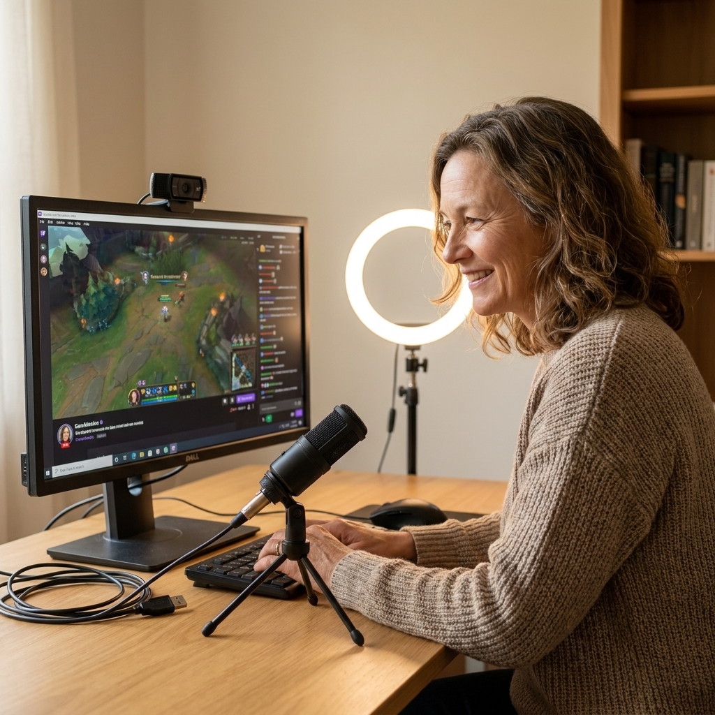 Start Streaming on Twitch: Gear and OBS Setup