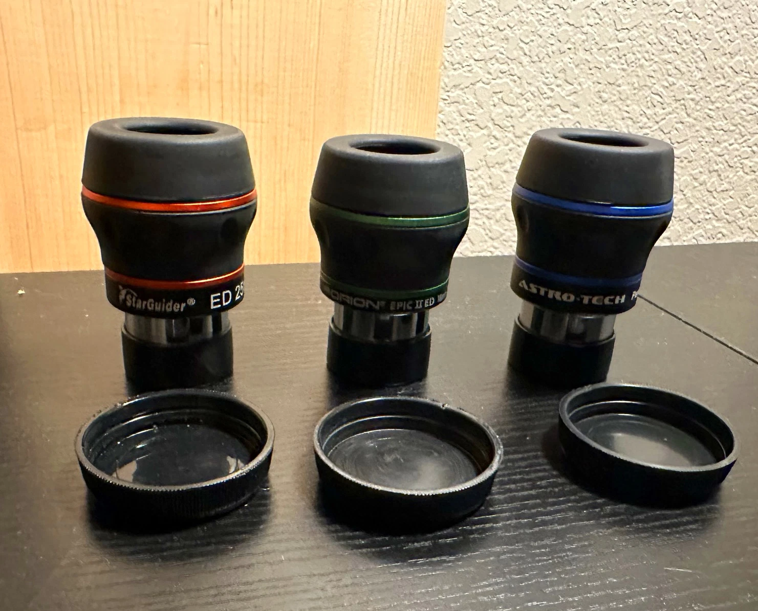 Choosing Your First Telescope Eyepiece