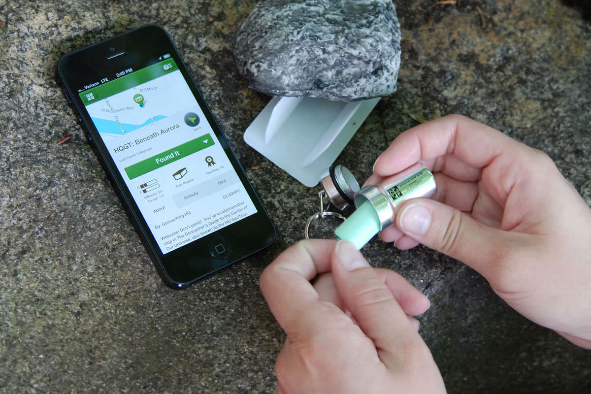 Geocaching for Beginners