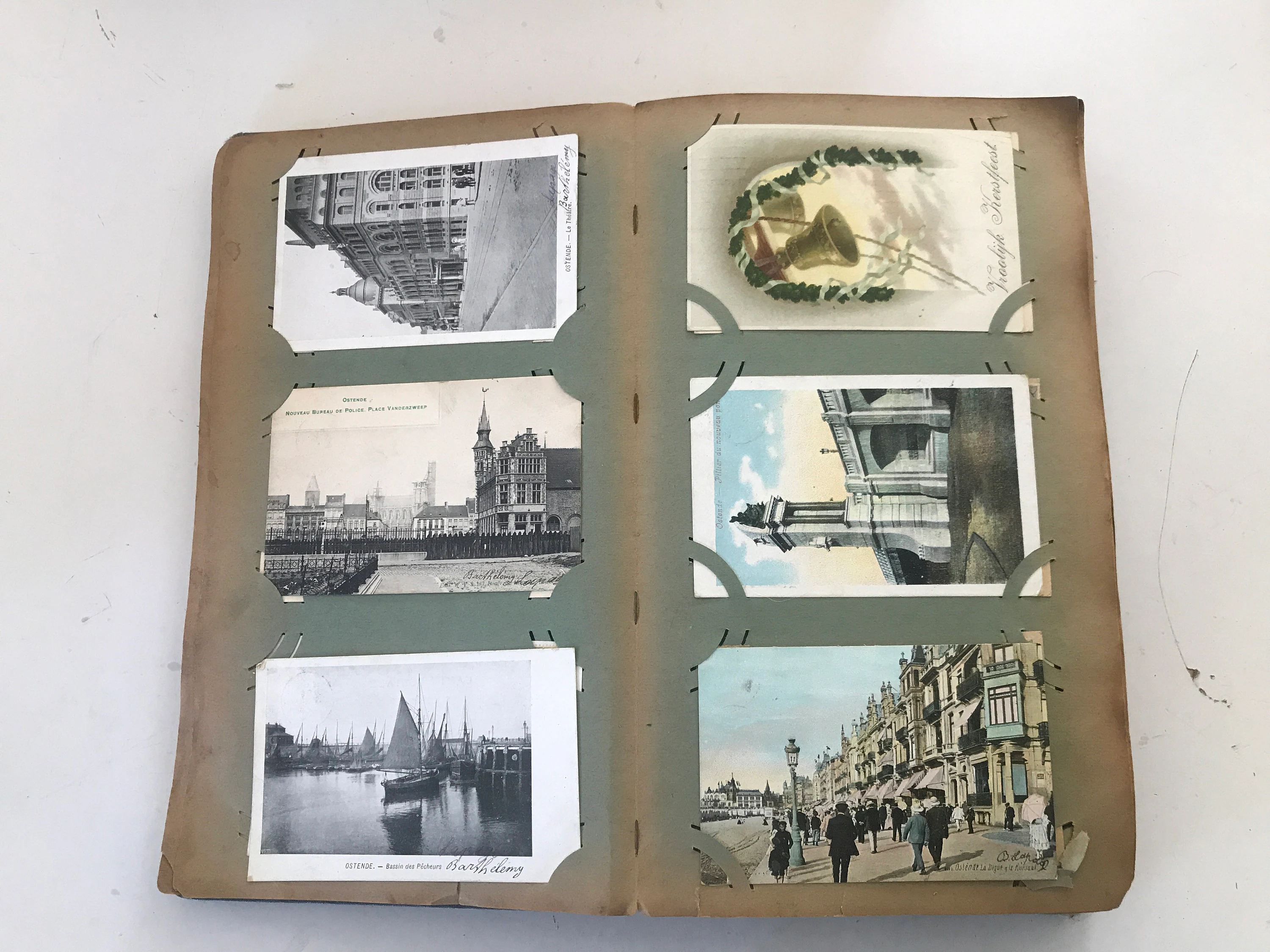 How to Start Collecting Vintage Postcards